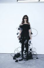 MAIA MITCHELL for Numero Netherlands, February 2024