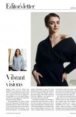 MAISIE WILLIAMS in Harper