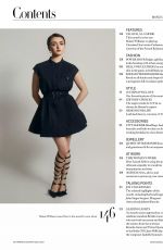 MAISIE WILLIAMS in Harper