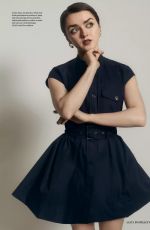 MAISIE WILLIAMS in Harper