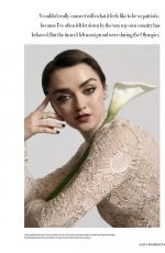MAISIE WILLIAMS in Harper