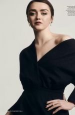 MAISIE WILLIAMS in Harper