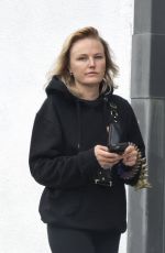 MALIN AKERMAN Out and About in Los Angeles 02/27/2024