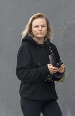 MALIN AKERMAN Out and About in Los Angeles 02/27/2024