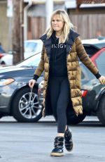 MALIN AKERMAN Out for a Cake at Gelson
