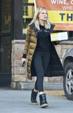 MALIN AKERMAN Out for a Cake at Gelson