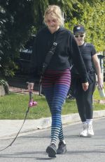 MALIN AKERMAN Out Hiking with Her Mother and Friends at Griffith Park in Los Angeles 02/18/2024