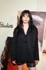 MALINA WEISSMAN at The Kidsuper Gala in New York 02/10/2024