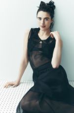 MARGARET QUALLEY for ELLE UK, April 2024