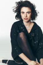 MARGARET QUALLEY for ELLE UK, April 2024