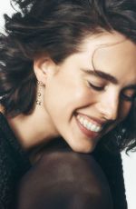 MARGARET QUALLEY for ELLE UK, April 2024