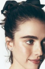 MARGARET QUALLEY for ELLE UK, April 2024