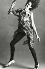 MARGARET QUALLEY for ELLE UK, April 2024
