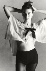MARGARET QUALLEY for ELLE UK, April 2024