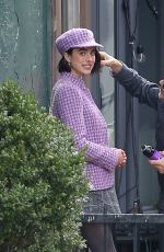 MARGARET QUALLEY Out and About in New York 02/15/2024