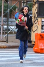 MARGARET QUALLEY Out for Valentine