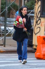 MARGARET QUALLEY Out for Valentine