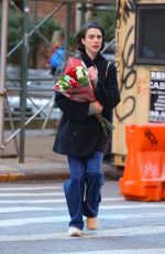 MARGARET QUALLEY Out for Valentine