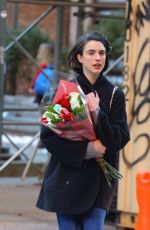 MARGARET QUALLEY Out for Valentine