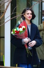 MARGARET QUALLEY Out for Valentine