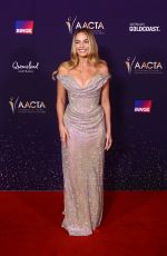MARGOT ROBBIE at 2024 Aacta Awards in Gold Coast 02/10/2024