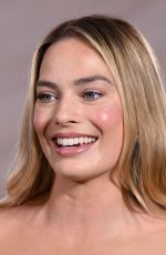 MARGOT ROBBIE at 2024 Aacta Awards in Gold Coast 02/10/2024