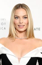 MARGOT ROBBIE at 35th Annual Producers Guild Awards in Hollywood 02/25/2024