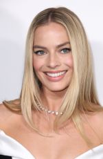 MARGOT ROBBIE at 35th Annual Producers Guild Awards in Hollywood 02/25/2024