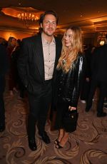 MARGOT ROBBIE at Oscars Nominees Reception at Dorchester in London 02/17/2024
