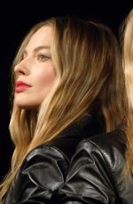 MARGOT ROBBIE for Chanel
