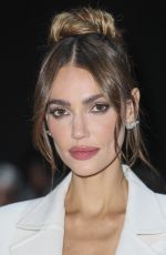 MARIANNE FONSECA at Emporio Armani Fashion Show in Milan 02/22/2024