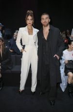 MARIANNE FONSECA at Emporio Armani Fashion Show in Milan 02/22/2024