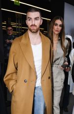 MARIANNE FONSECA at Max Mara Fashion Show at Milan Women