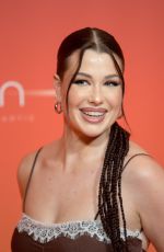 MARIE LOPEZ at Dune: Part Two Premiere at Le Grand Rex in Paris 02/12/2024