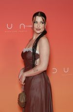 MARIE LOPEZ at Dune: Part Two Premiere at Le Grand Rex in Paris 02/12/2024