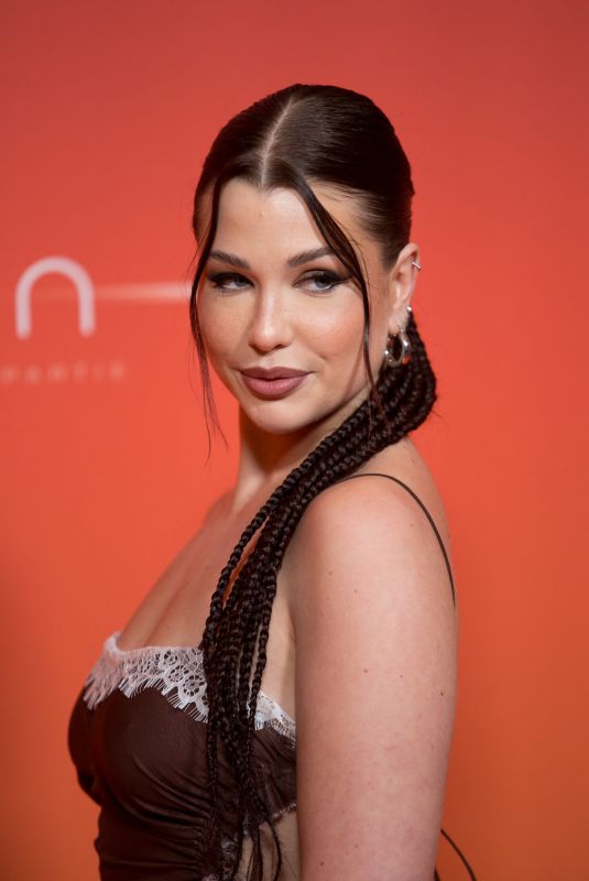 MARIE LOPEZ at Dune: Part Two Premiere at Le Grand Rex in Paris 02/12/2024