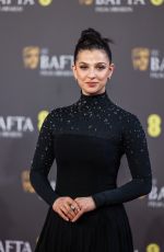 MARISA ABELA at EE Bafta Film Awards 2024 in London 02/18/2024