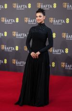 MARISA ABELA at EE Bafta Film Awards 2024 in London 02/18/2024