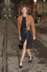 MARTINA COLOMBARI at Tod