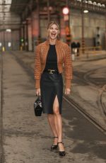 MARTINA COLOMBARI at Tod