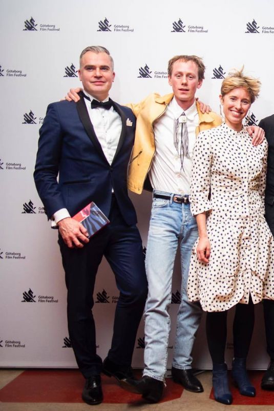 MARY ELIZABETH WINSTEAD at Gothenburg Film Festival 01/31/2024