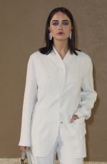 MATILDE GIOLI at MFW Armani Photocall in Milan 02/25/2024