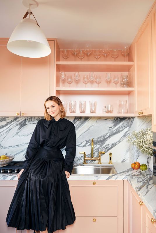 MAUDE APATATOPW for Architectural Digest, February 2024