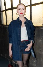 MAUDE APATOW at Gucci RTW Fall Milan Fashion Week 02/23/2024