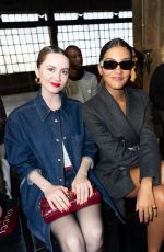 MAUDE APATOW at Gucci RTW Fall Milan Fashion Week 02/23/2024