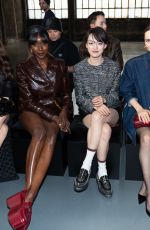 MAUDE APATOW at Gucci RTW Fall Milan Fashion Week 02/23/2024