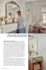 MAUDE APATOW in Architectural Digest, March 2024