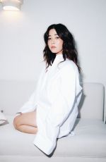 MAYA ERSKINE for Interview Magazine, February 2024