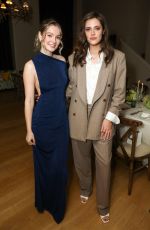 MEG BELLAMY at Mejuri Exclusive Dinner in London 01/31/2024