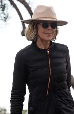MEG RYAN Out for Lunch Pickup in Santa Barbara 02/14/2024